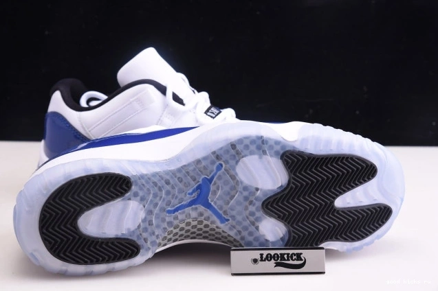 Low 11 White Retro AH7860-100 Concord Jordan Air 0630